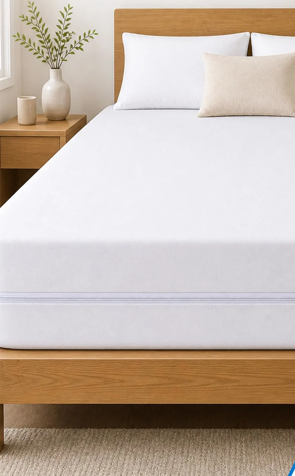 Greaton Ultra Plush Zippered Encasement