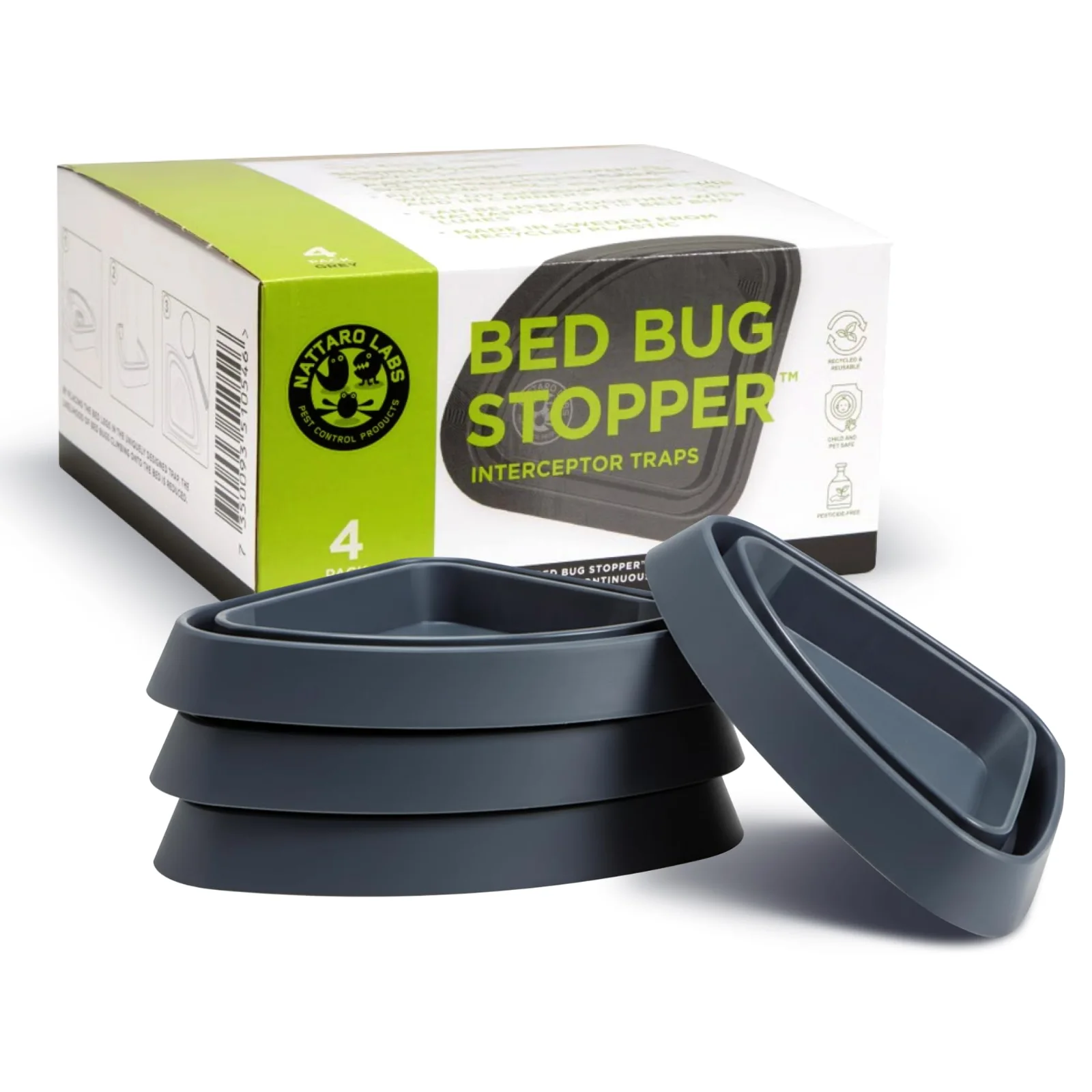 Nattaro Bed Bug Stopper