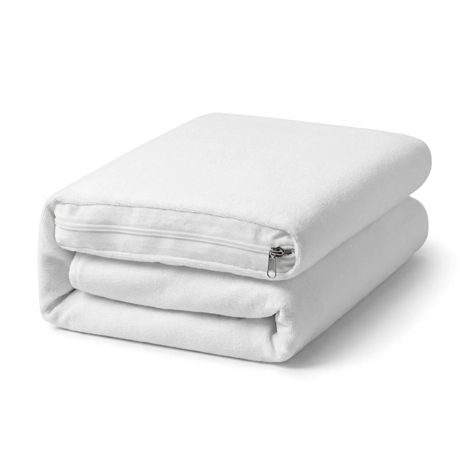 Four Seasons Essentials Six-Sided Zippered Mattress Encasement
