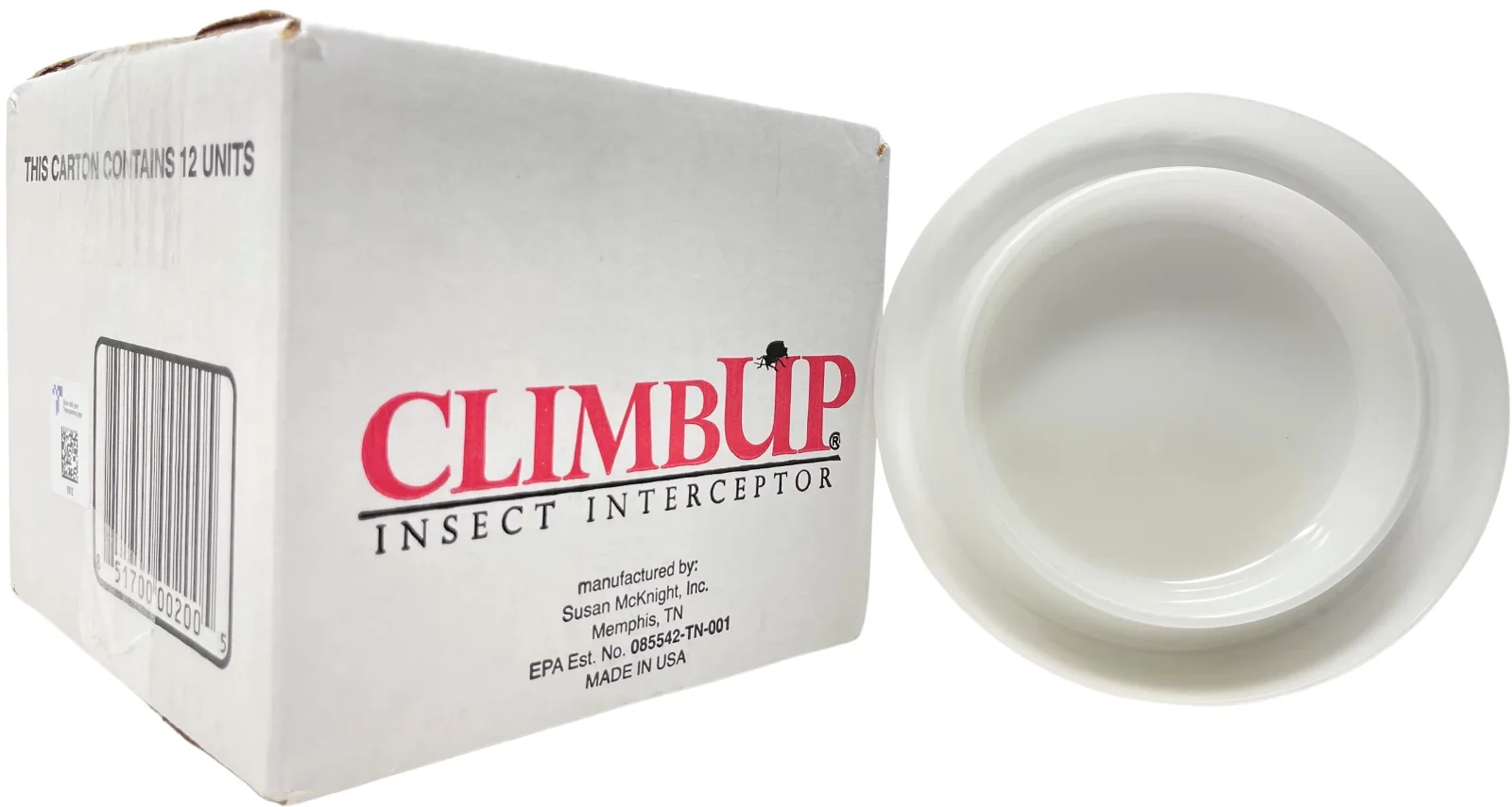 ClimbUp Insect Interceptor