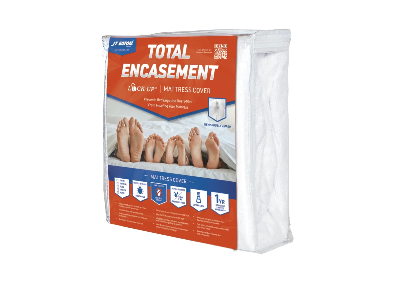 JT Eaton Lock-Up Total Encasement