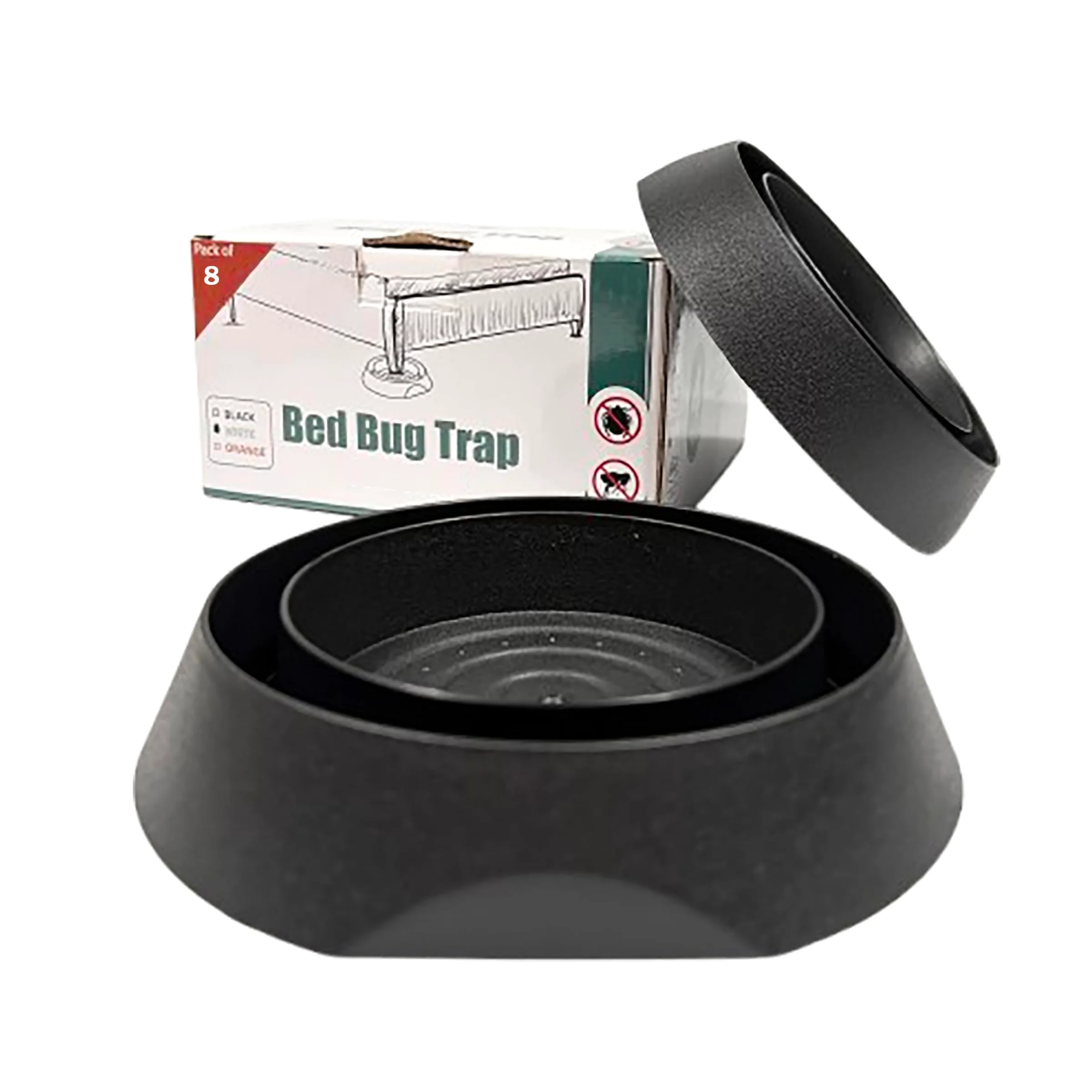 PESTEZE Reusable Bed Bug Interceptor